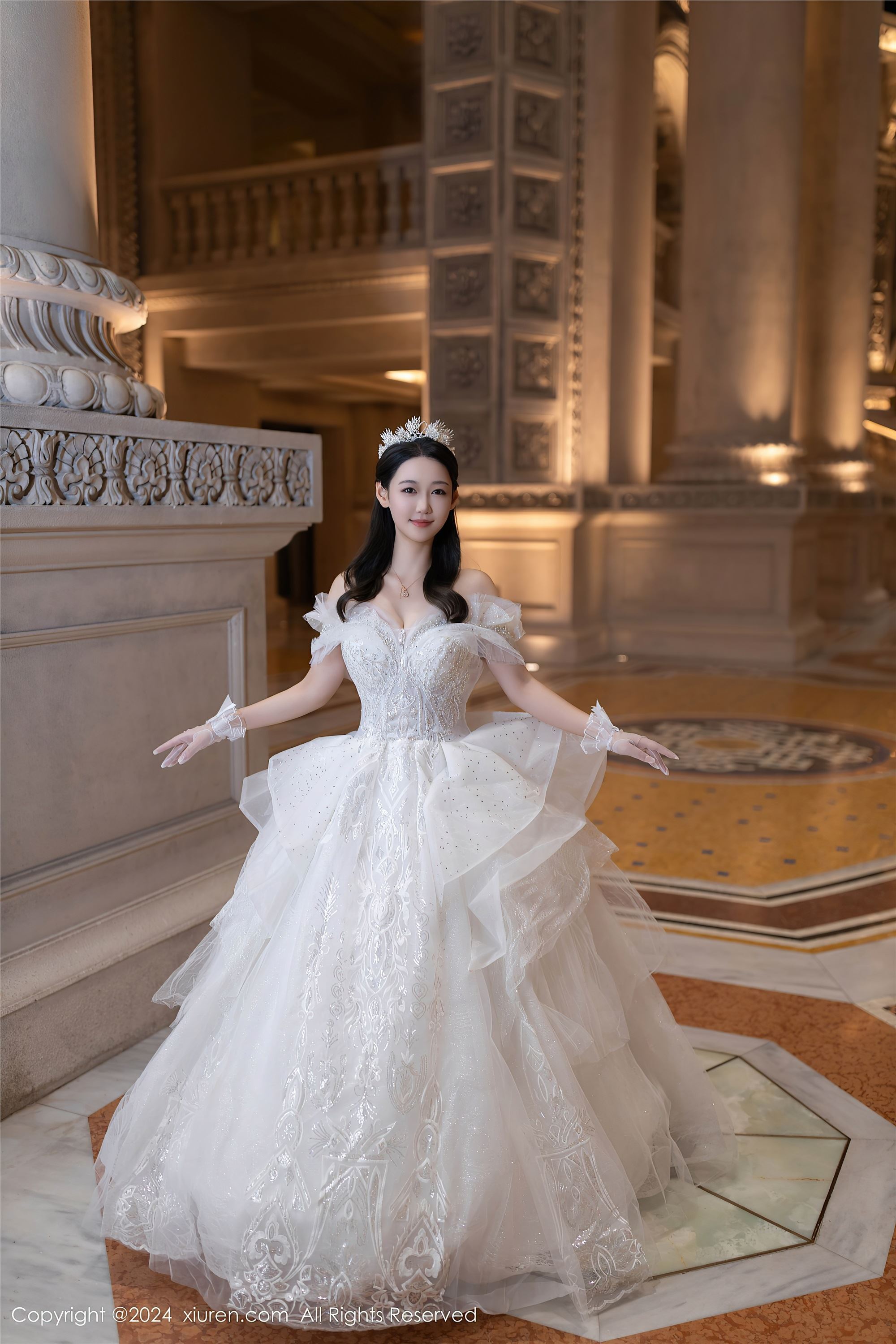 Xiuren秀人网 2024.10.14 NO.9283 唐安琪